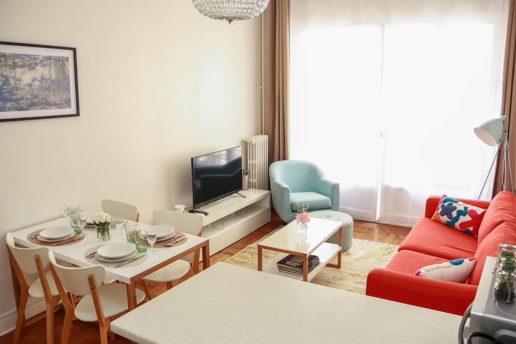 Cosy 3 Pieces A 5 Min De La Prom Appartamento