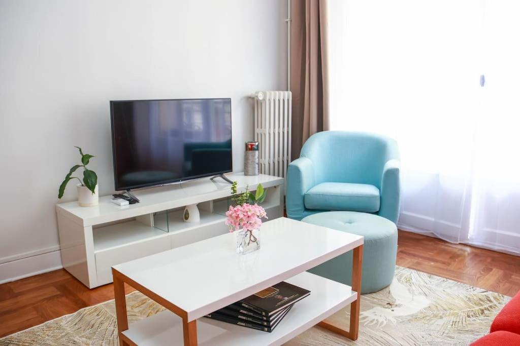 Cosy 3 Pieces A 5 Min De La Prom Appartamento